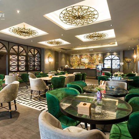 Zetter Suites By Dreamscape Cameron Highlands Exterior photo