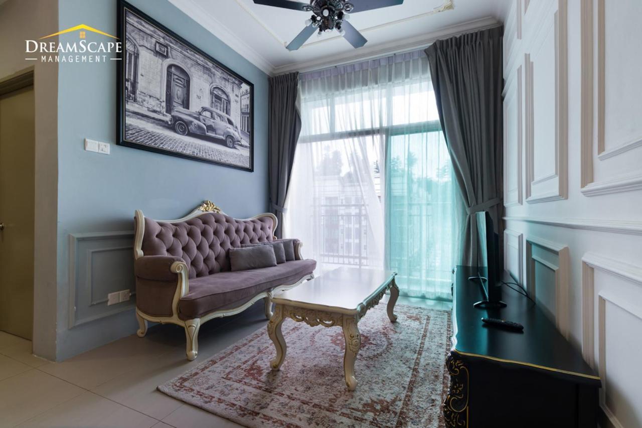 Zetter Suites By Dreamscape Cameron Highlands Exterior photo