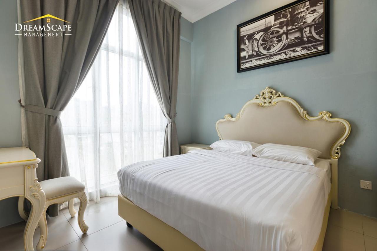 Zetter Suites By Dreamscape Cameron Highlands Exterior photo