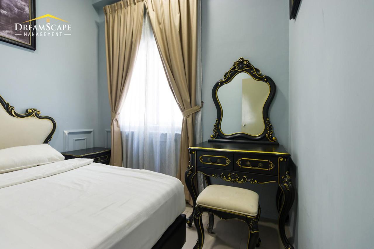 Zetter Suites By Dreamscape Cameron Highlands Exterior photo