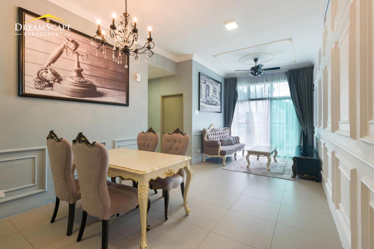 Zetter Suites By Dreamscape Cameron Highlands Exterior photo